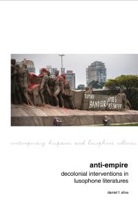 Book Cover for Anti-Empire by Daniel F Silva