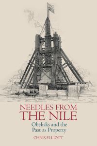 Book Cover for Needles from the Nile by Chris Elliott