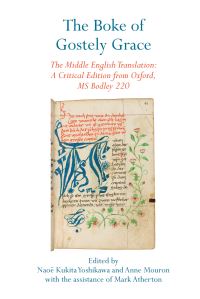 Book Cover for The Boke of Gostely Grace by Mechthild, Mechthild