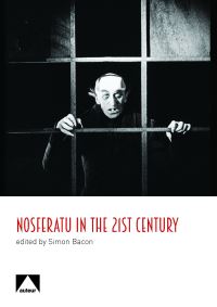 Book Cover for Nosferatu in the 21st Century by Simon Bacon