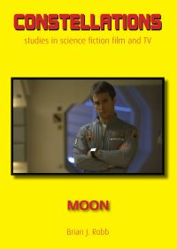 Book Cover for Moon by Brian J Robb