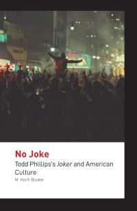 Book Cover for No Joke by M Keith Booker