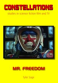 Book Cover for Mr Freedom by Tyler Sage