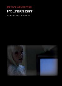 Book Cover for Poltergeist by Rob McLaughlin