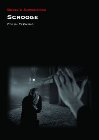 Book Cover for Scrooge by Colin Fleming