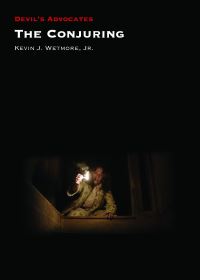 Book Cover for The Conjuring by Kevin J Wetmore