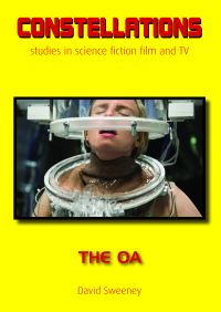 Book Cover for The OA by David Sweeney