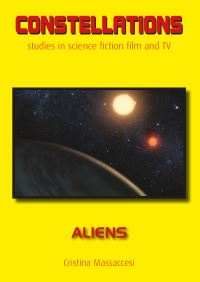 Book Cover for Aliens by Cristina Massaccesi