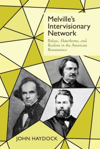 Book Cover for Melville's Intervisionary Network by John Haydock