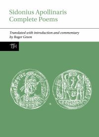 Book Cover for Sidonius Apollinaris Complete Poems by Sidonius Apollinaris