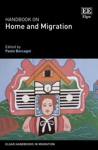 Book Cover for Handbook on Home and Migration by Paolo Boccagni