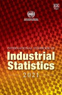 Book Cover for International Yearbook of Industrial Statistics 2021 by 