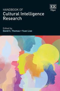 Book Cover for Handbook of Cultural Intelligence Research by David C Thomas, Yuan Liao