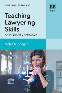 Book Cover for Teaching Lawyering Skills by Stefan H Krieger