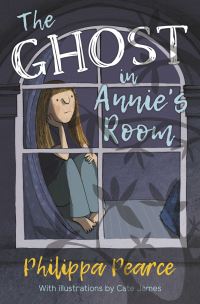 Book Cover for The Ghost in Annie's Room by Philippa Pearce