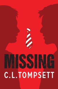 Book Cover for Missing by C L Tompsett