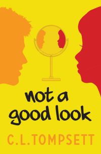 Book Cover for Not a Good Look by C L Tompsett