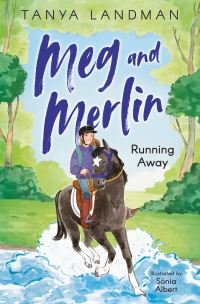 Book Cover for Running Away by Tanya Landman
