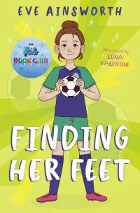 Book Cover for Finding Her Feet by Eve Ainsworth