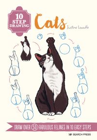 Book Cover for Cats by Justine Lecouffe