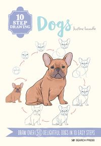 Book Cover for Dogs by Justine Lecouffe