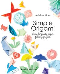 Book Cover for Simple Origami by Adeline Klam, Eriko ToureauKondo
