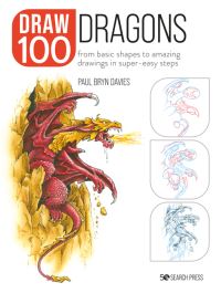Book Cover for Dragons by Paul Bryn Davies