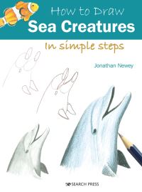 Book Cover for Sea Creatures by Jonathan Newey