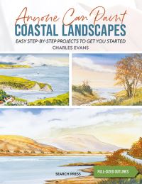 Book Cover for Coastal Landscapes by Charles Evans