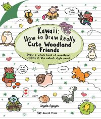 Book Cover for Kawaii by Angela Nguyen