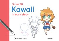 Book Cover for Kawaii by Yishan Li