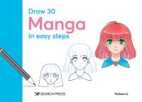 Book Cover for Manga in Easy Steps by Yishan Li
