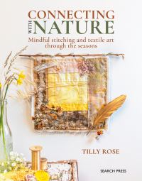 Book Cover for Connecting With Nature by Tilly Rose