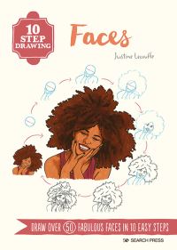 Book Cover for Faces by Justine Lecouffe