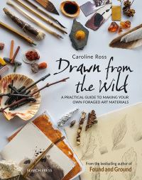 Book Cover for Drawn from the Wild by Caroline Ross
