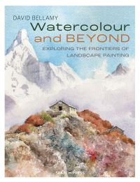Book Cover for Watercolour and Beyond by David Bellamy