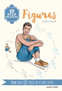 Book Cover for Figures by Justine Lecouffe