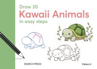 Book Cover for Kawaii Animals by Yishan Li