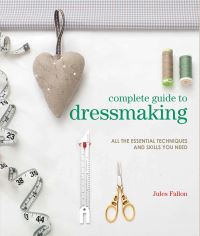 Book Cover for Complete Guide to Dressmaking by Jules Fallon