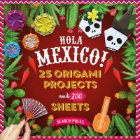 Book Cover for Hola Mexico! by Joséphine Cormier, Éditions Solar