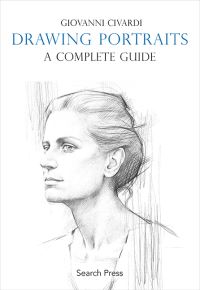 Book Cover for Drawing Portraits by Giovanni Civardi