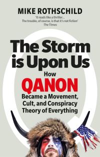 Book Cover for The Storm Is Upon Us by Mike Rothschild