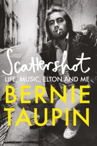 Book Cover for Scattershot by Bernie Taupin