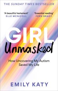 Book Cover for Girl Unmasked by Emily Katy