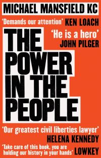 Book Cover for The Power in the People by Michael Mansfield