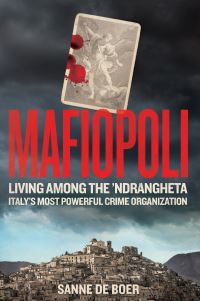 Book Cover for Mafiopoli by Sanne de Boer