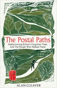 Book Cover for Postal Paths by Alan Cleaver