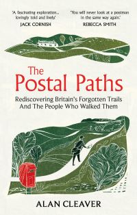 Book Cover for The Postal Paths by Alan Cleaver