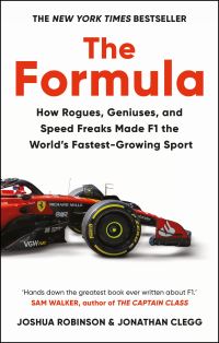 Book Cover for The Formula by Joshua Robinson, Jonathan Clegg