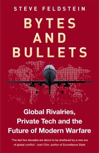 Book Cover for Bytes and Bullets by Steven Feldstein
